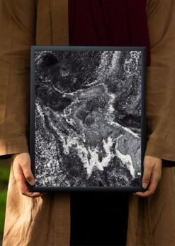 plakat s motivem Hephoah