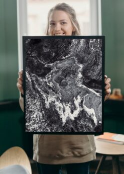 plakat s motivem Hephoah