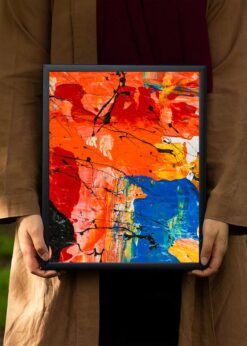 plakat s motivem Hyneano