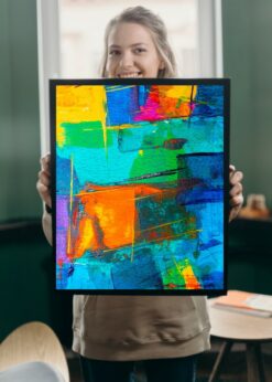 plakat s motivem Ialynore