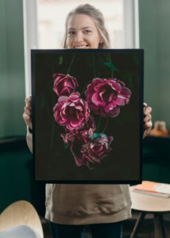 plakat s motivem Ieryana