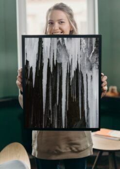 plakat s motivem Illasis