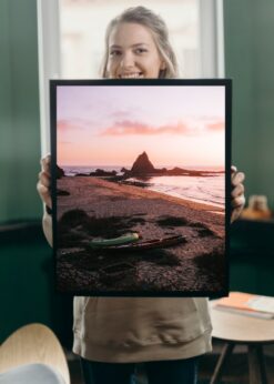 plakat s motivem Ionienne