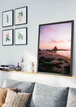 plakat s motivem Ionienne