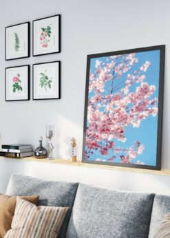 plakat s motivem Laero