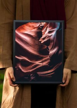 plakat s motivem Lysiara