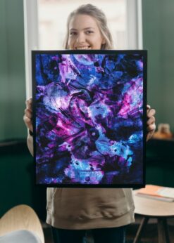 plakat s motivem Maeroinne