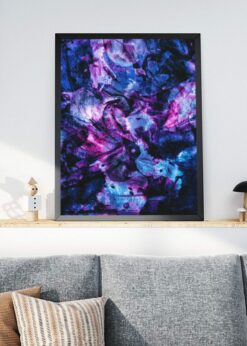 plakat s motivem Maeroinne