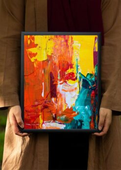 plakat s motivem Maerylis