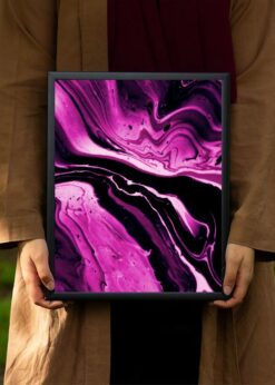 plakat s motivem Maerys