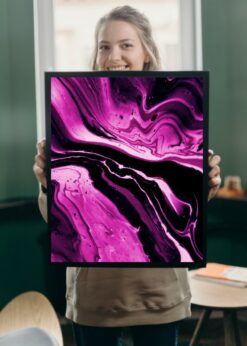 plakat s motivem Maerys