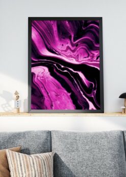 plakat s motivem Maerys