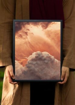 plakat s motivem elynea