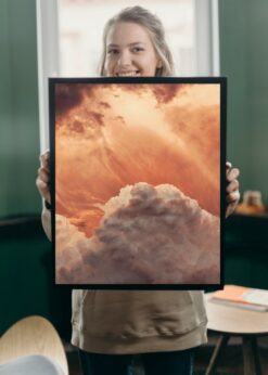 plakat s motivem elynea