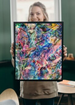 plakat s motivem faeneris