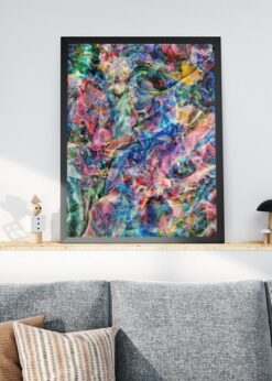 plakat s motivem faeneris