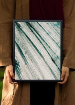 plakat s motivem faenonia