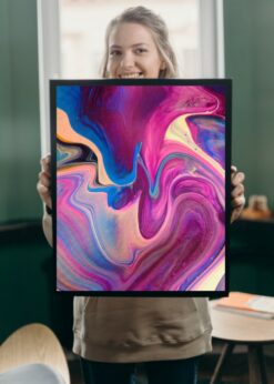 plakat s motivem fereano