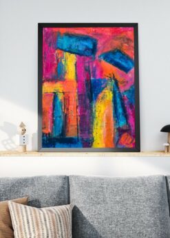 plakat s motivem ferera