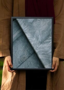 plakat s motivem gloroene