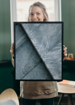 plakat s motivem gloroene