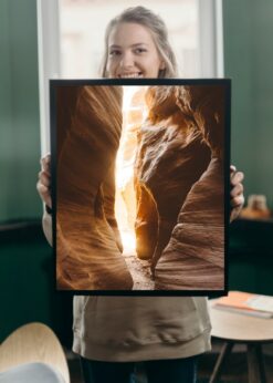 plakat s motivem godone