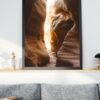 plakat s motivem godone