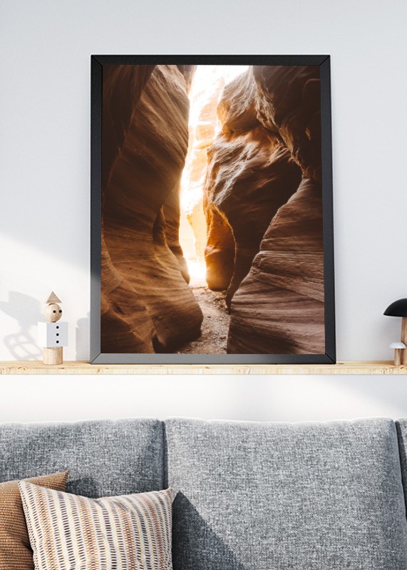 plakat s motivem godone