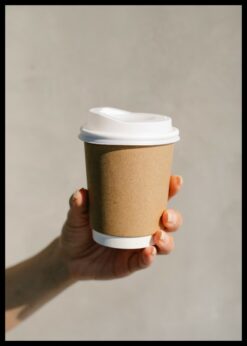 plakat s motivem gwyna