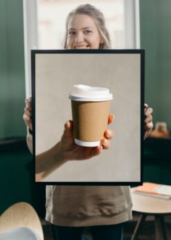 plakat s motivem gwyna