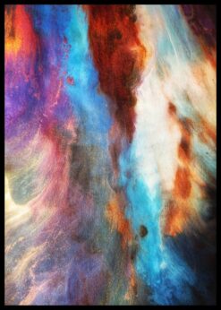 plakat s motivem loreo