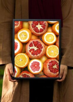 plakat s motivem lynne