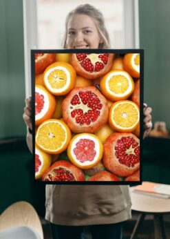 plakat s motivem lynne