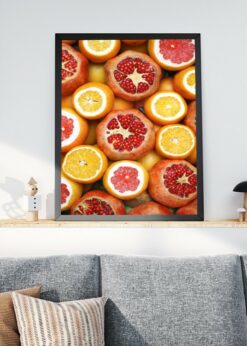 plakat s motivem lynne