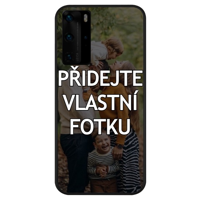 kryt s fotkou na huawei p40 pro plus
