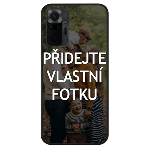 kryt s vlastni fotkou na Xiaomi Redmi Note 10 Pro : 10 Pro Max