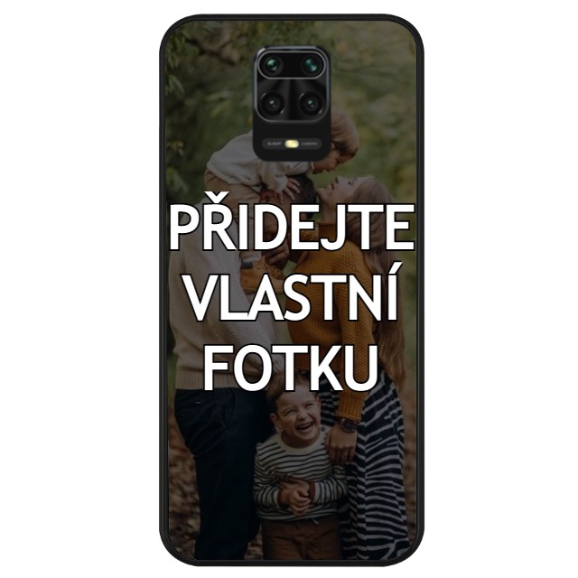 kryt s vlastni fotkou na Xiaomi Redmi Note 9s