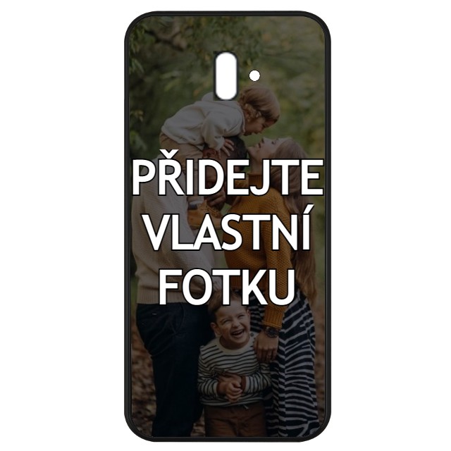 kryt s vlastni fotkou na Samsung Galaxy J6+ J610F