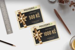 Dárkový poukaz Pouzdro.cz na nákup zboží v hodnotě 500 Kč