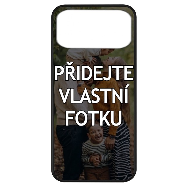 Kryt s vlastni fotkou na Xiaomi Poco X4 Pro 5G