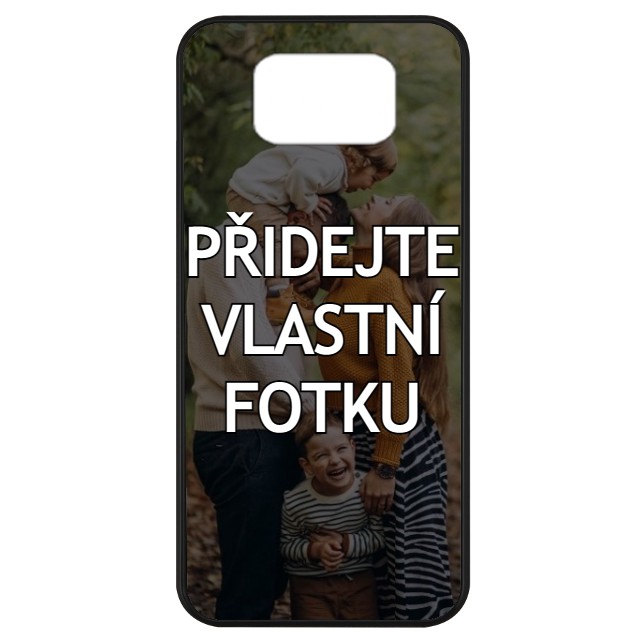 Kryt s vlastní fotkou / obrázkem / textem – Xiaomi Poco X3