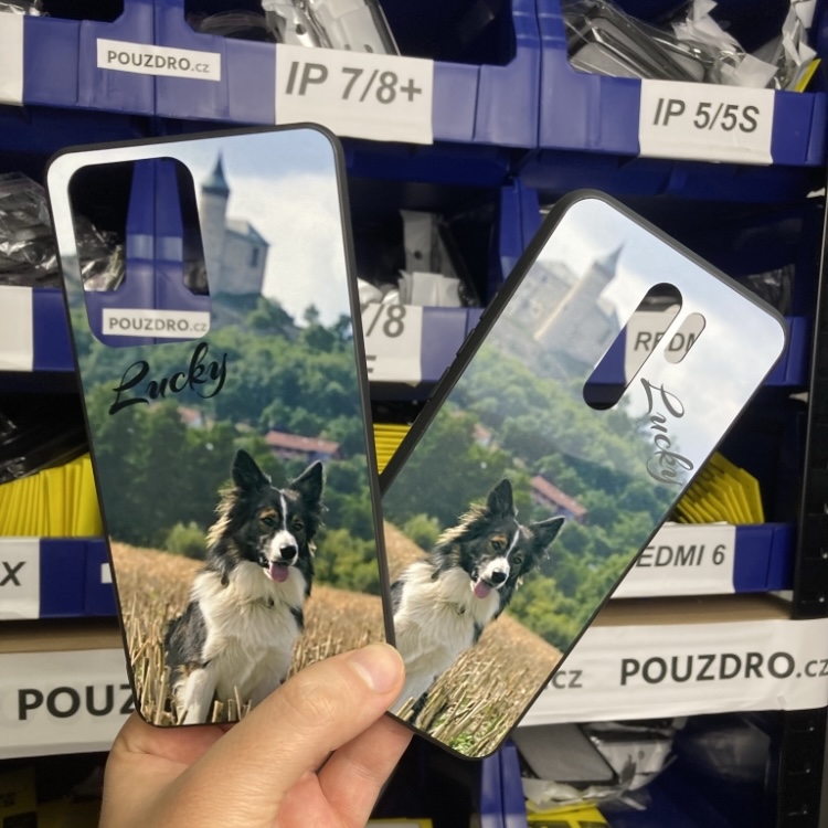 Kryt s vlastní fotkou / obrázkem – Honor 9X Pro - Obrázek 3