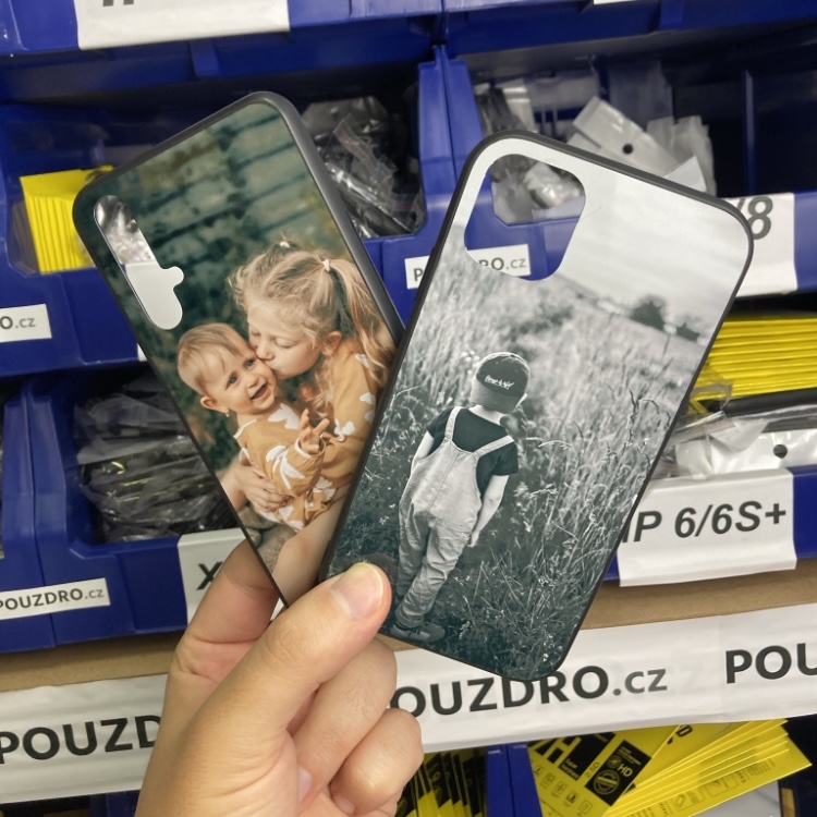 Kryt s vlastní fotkou / obrázkem – Honor 9X Pro - Obrázek 5