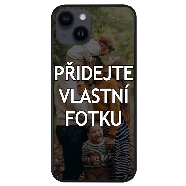 kryt s vlastni fotkou na apple iphone 15 plus