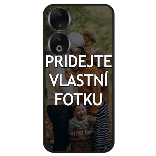 kryt s vlastni fotkou na Honor 90 5G