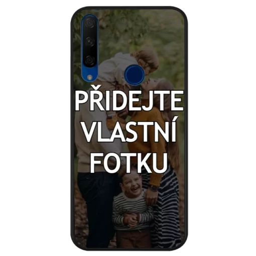 kryt s vlastni fotkou na Honor 9X