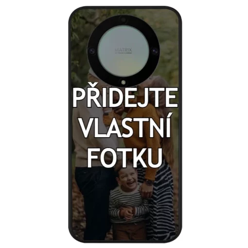 kryt s vlastni fotkou na Honor Magic5 Lite 5G