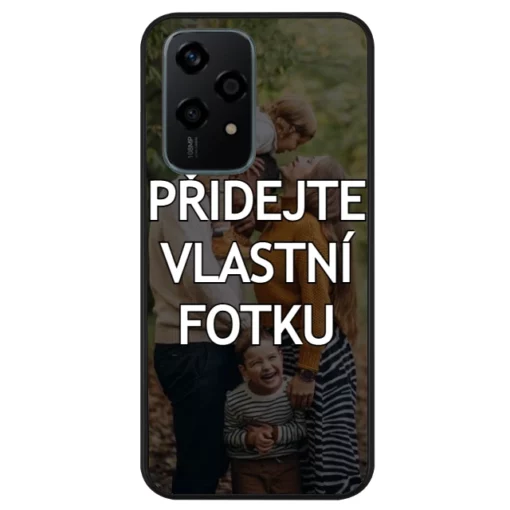 Kryt s vlastní fotkou na Honor 200 Lite