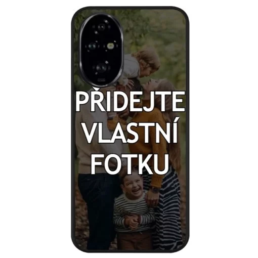 Kryt s vlastní fotkou na Honor 200 Pro