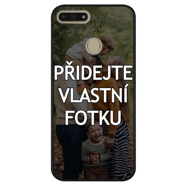 Kryt s vlastní fotkou na Honor 7A